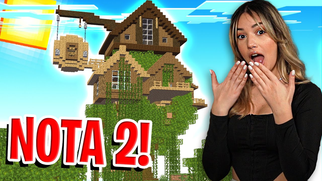 IUBITA MEA pe NEWCRAFT! Ce note da CASELOR?
