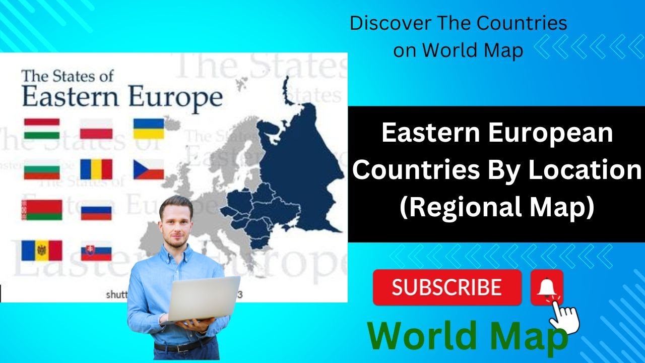 Region: Eastern Europe (Countries By Location) / Map of East Europe / Eastern Europe Countries Quiz