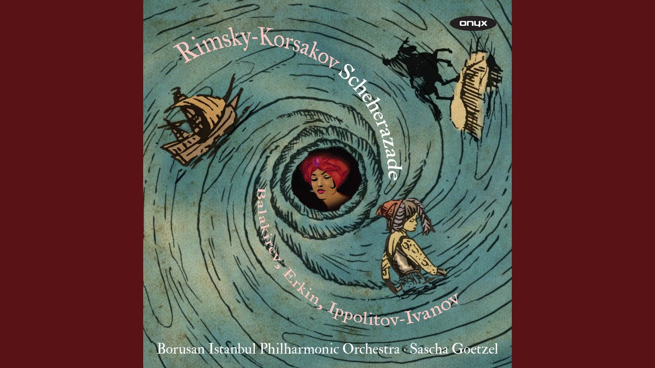 Islamey - Oriental Fantasy, Op. 18