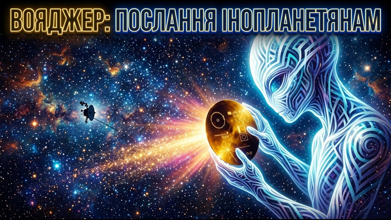 Що знайшли Вояджери на краю Сонячної системи? Найвеличніша місія людства