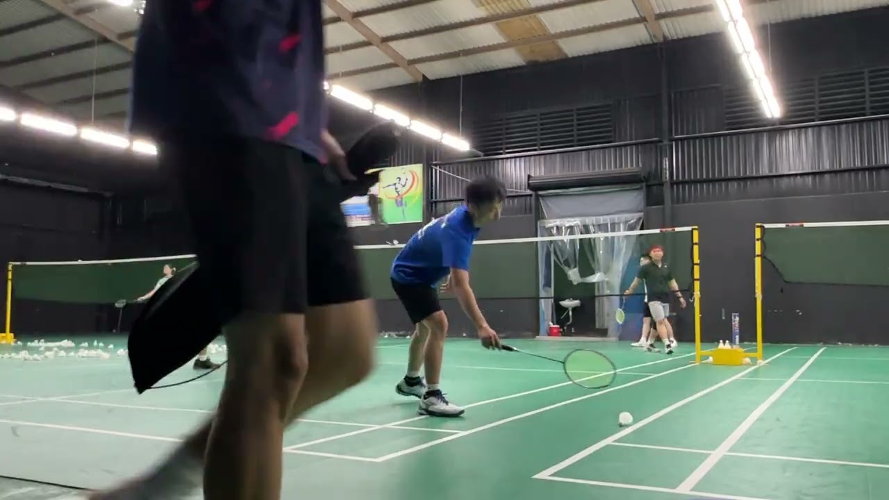 23 Feb 2026 - 10 #badminton 