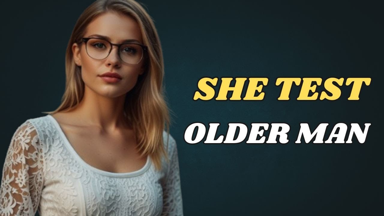Если женщина испытывает влечение к мужчине старше себя, она задаст эти 2 вопроса (психология).