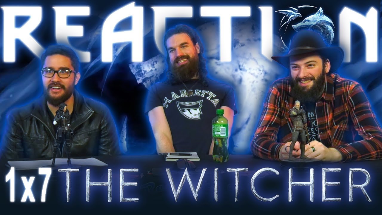 The Witcher 1x7 REACTION!! 