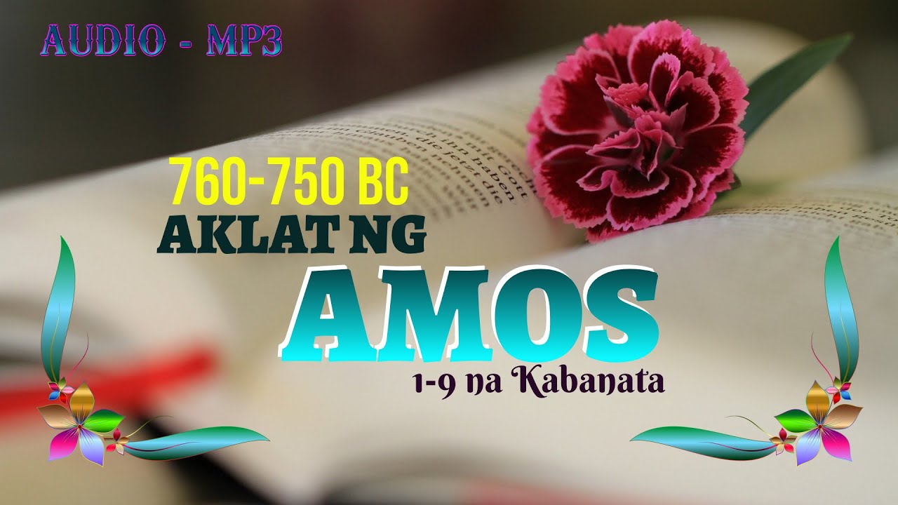 AKLAT NG AMOS