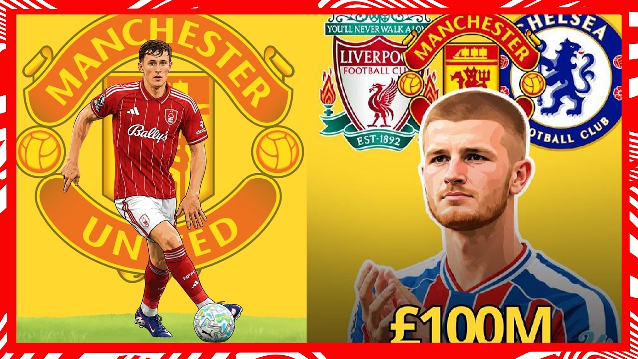 MANCHESTER UNITED IRI KUJAGAJAGA ISOKO HASI HEJURU//  NYUMA YA EDERSON HARINJIRA NDE WUNDI?