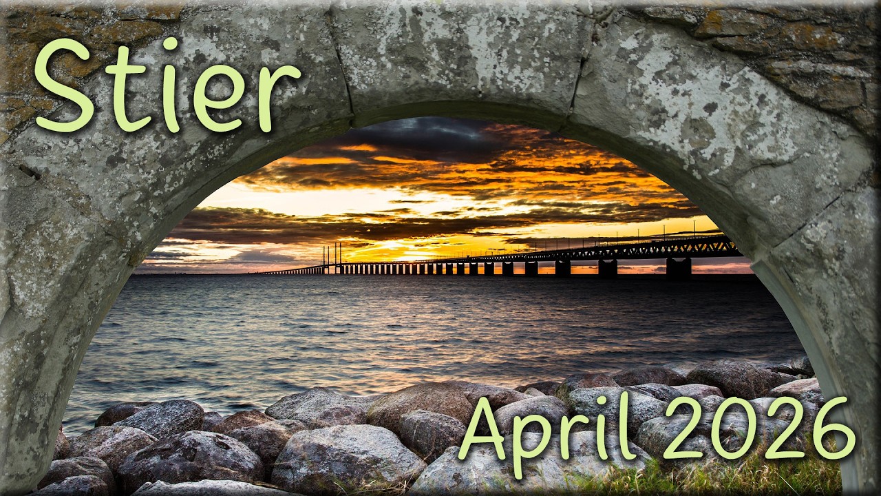 ♉ Stier - April 2026 ♉  -  Der Wahrheit auf der Spur  -