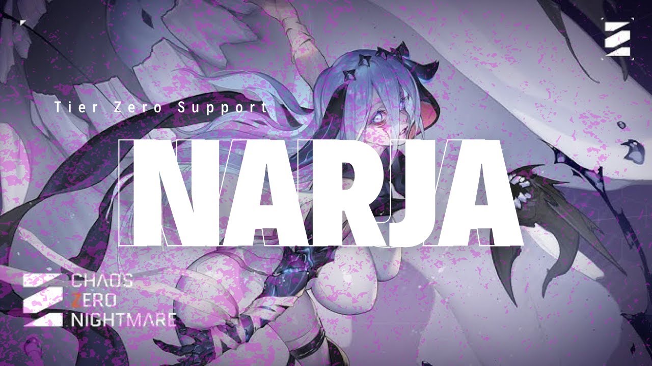 Информация о контроллере и PV для Chaos Zero Nightmare Narja T0 (Часть 1)