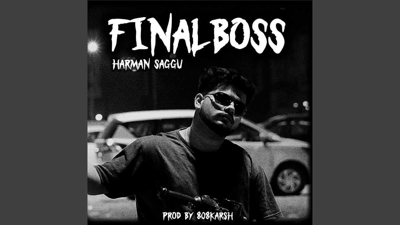 Final boss