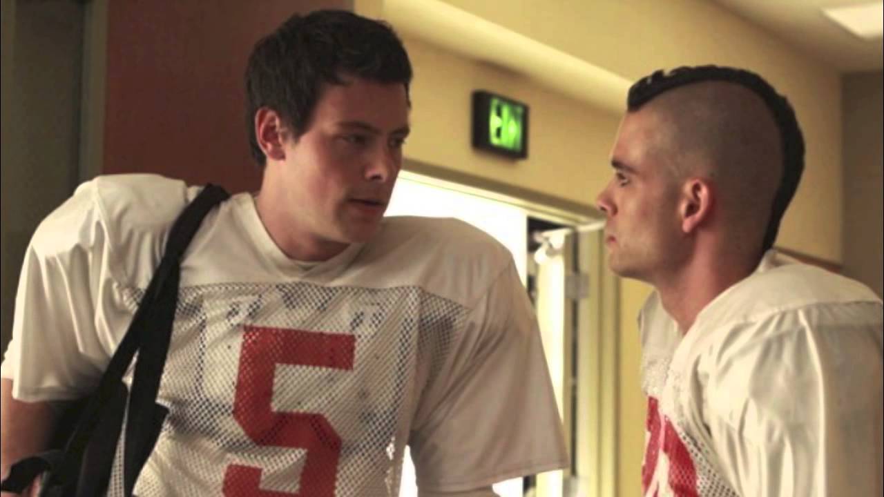 R.I.P Cory Monteith