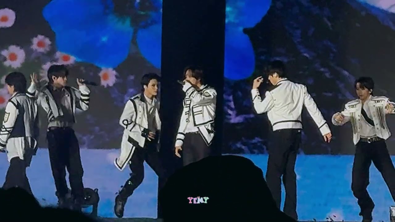 20260214 SMTOWN LIVE 2025 - 26 in BANGKOK : NCT DREAM - Hello Future