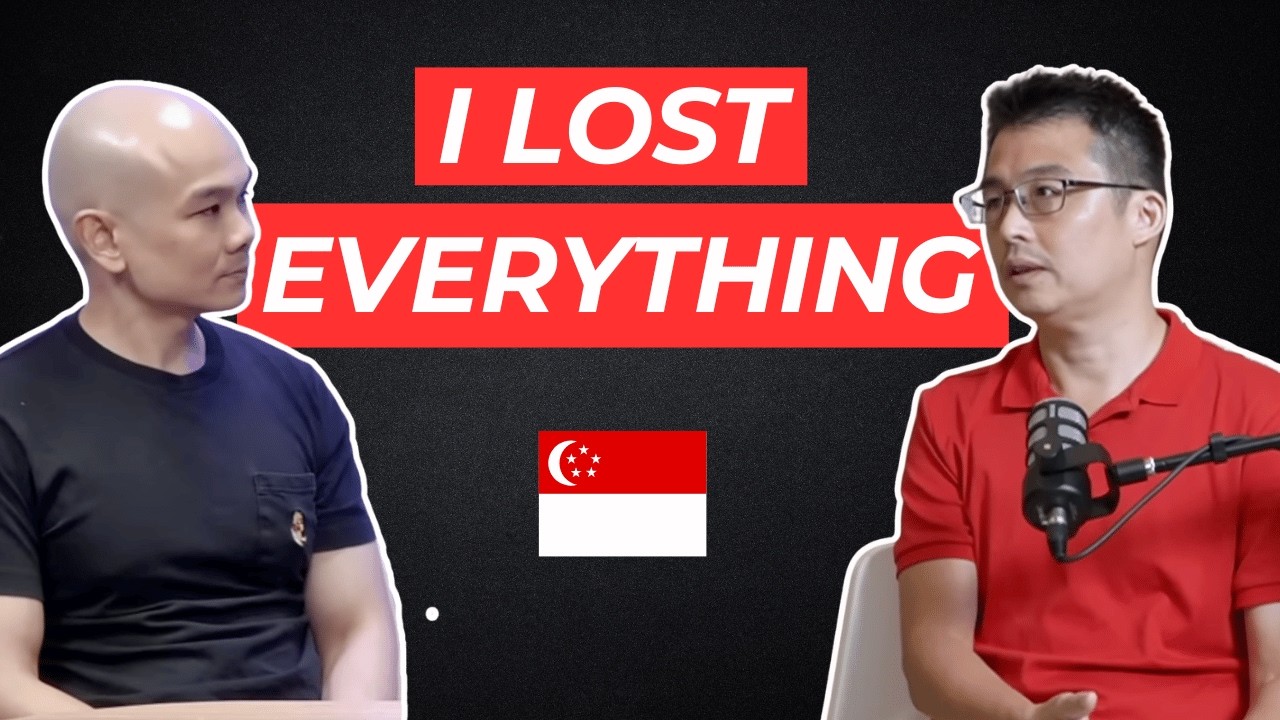 From Business Owner to Taxi Driver in Singapore - @LazyCabbie