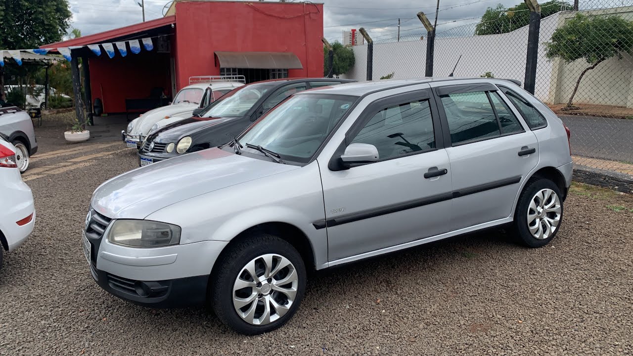GOL G4 2009 COMPENSA EM 2024 ? Review