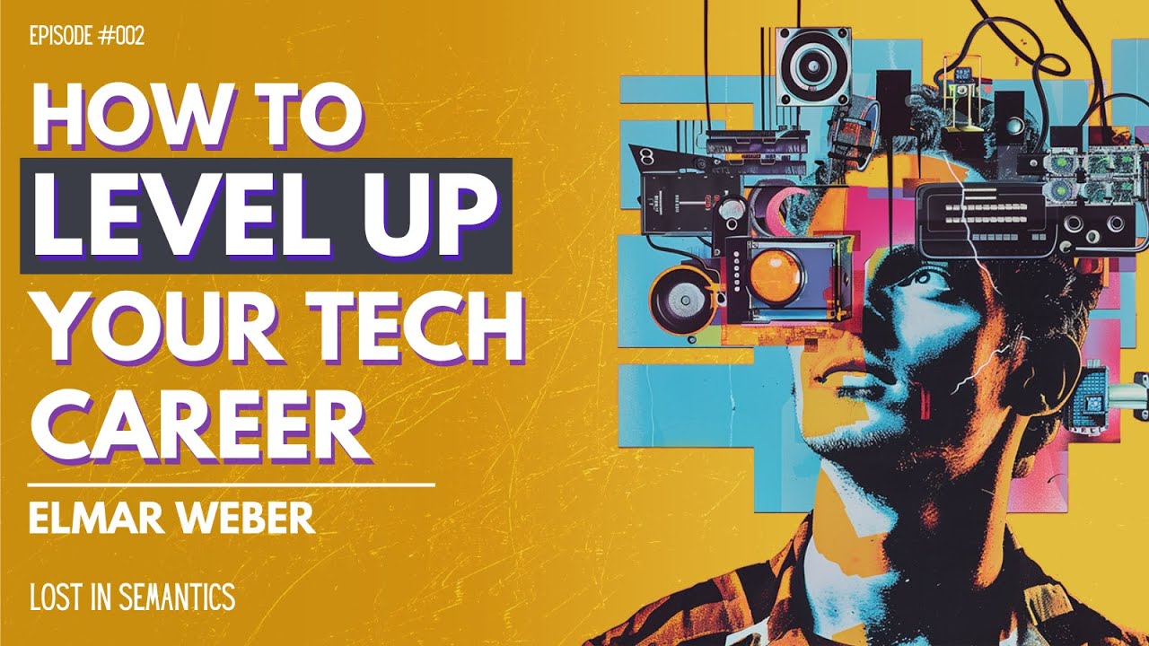 A Startup CTO&rsquo;s advice on career progression, decision making & team morale - Elmar Weber