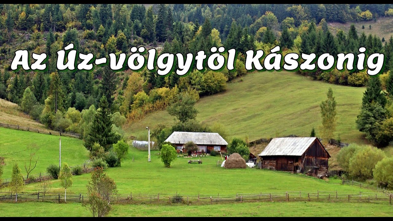 A meseszép Úzvölgyéből utazz velünk a Kászon-vidékig. Székelyföldi barangolások.