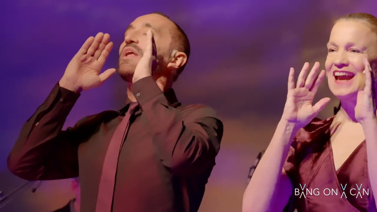 Meredith Monk's MEMORY GAME: MEMORY SONG