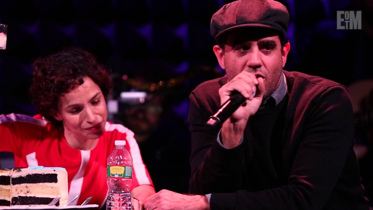 Karaoke Classics: Bobby Cannavale sings Neil Diamond on Employee of the Month