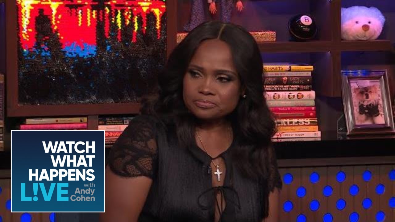 Dr. Heavenly Kimes On Getting Closure | Married To Medicine | WWHL