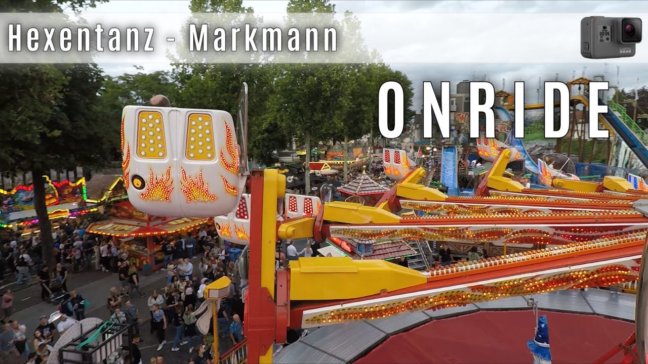 Hexentanz - Markmann (Onride) ► Sommerlibori in Paderborn 2023 │MGX