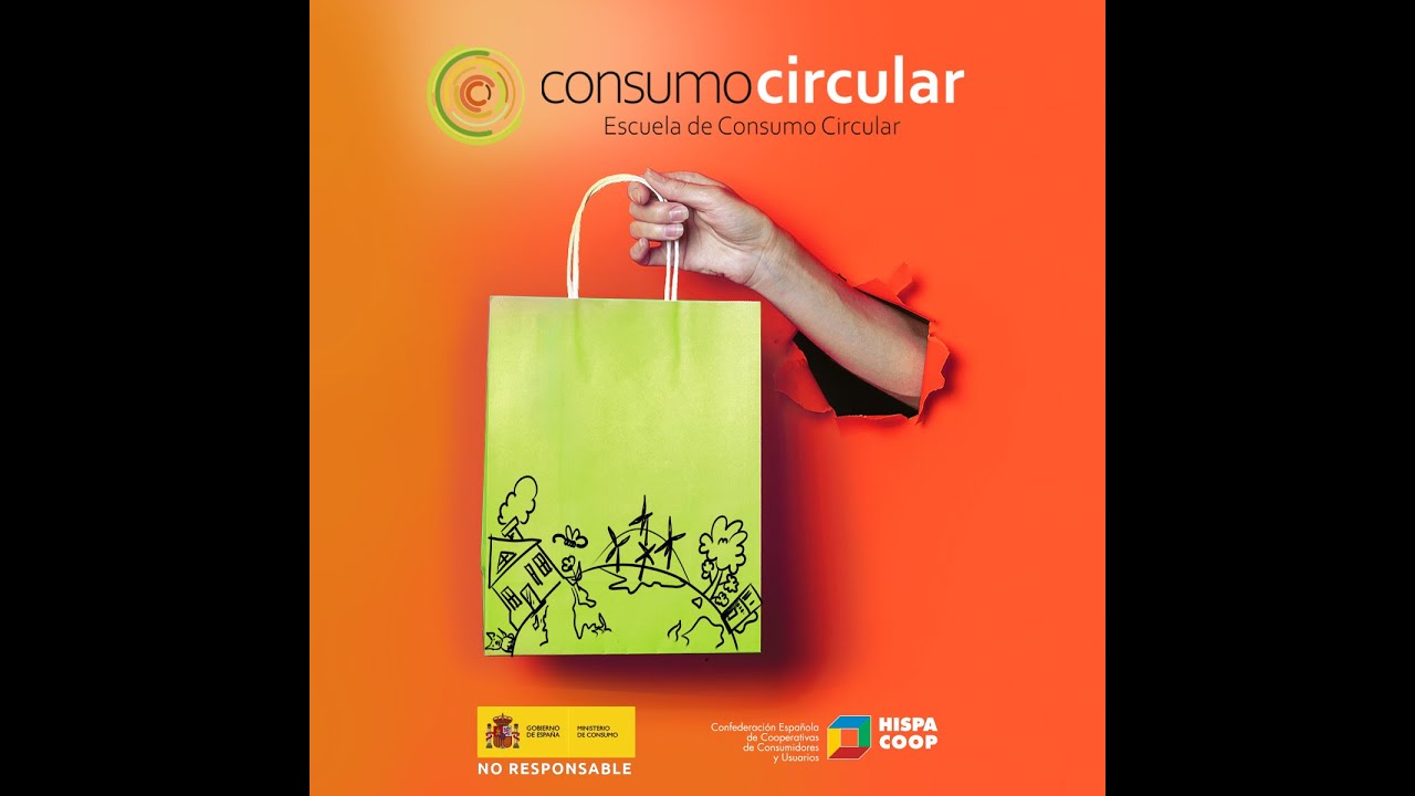 CONSUMO CIRCULAR ROPA Y  CALZADO