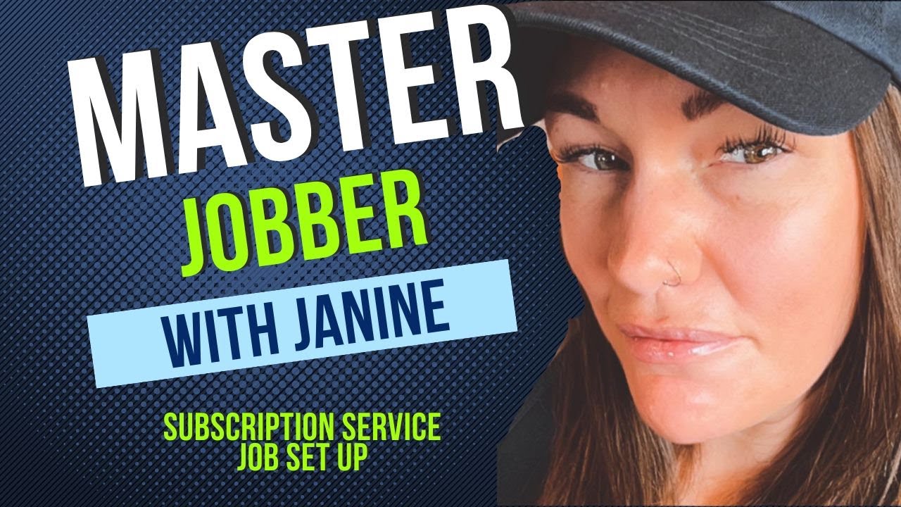 Jobber How To - How To Set Up Subscription Services and Maintenace Plans  In Jobber