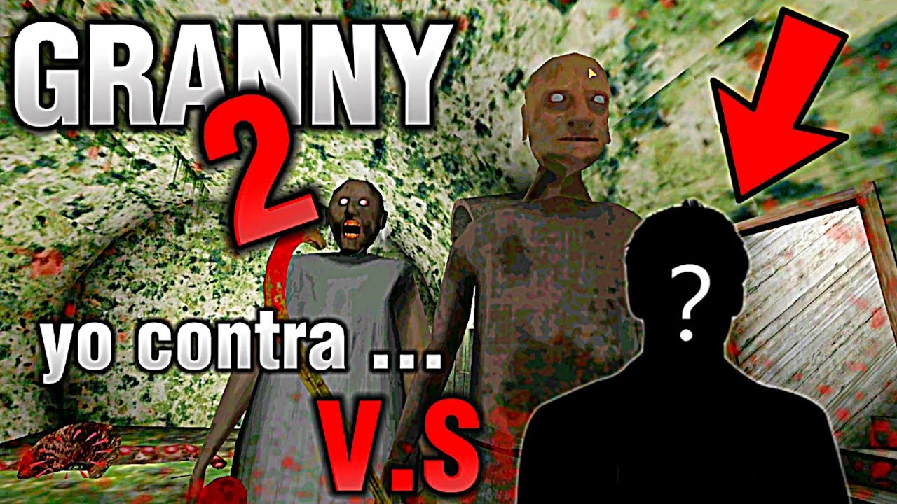 GRANNY 2 | JUGANDO CON UN SUSCRIPTOR 🎉