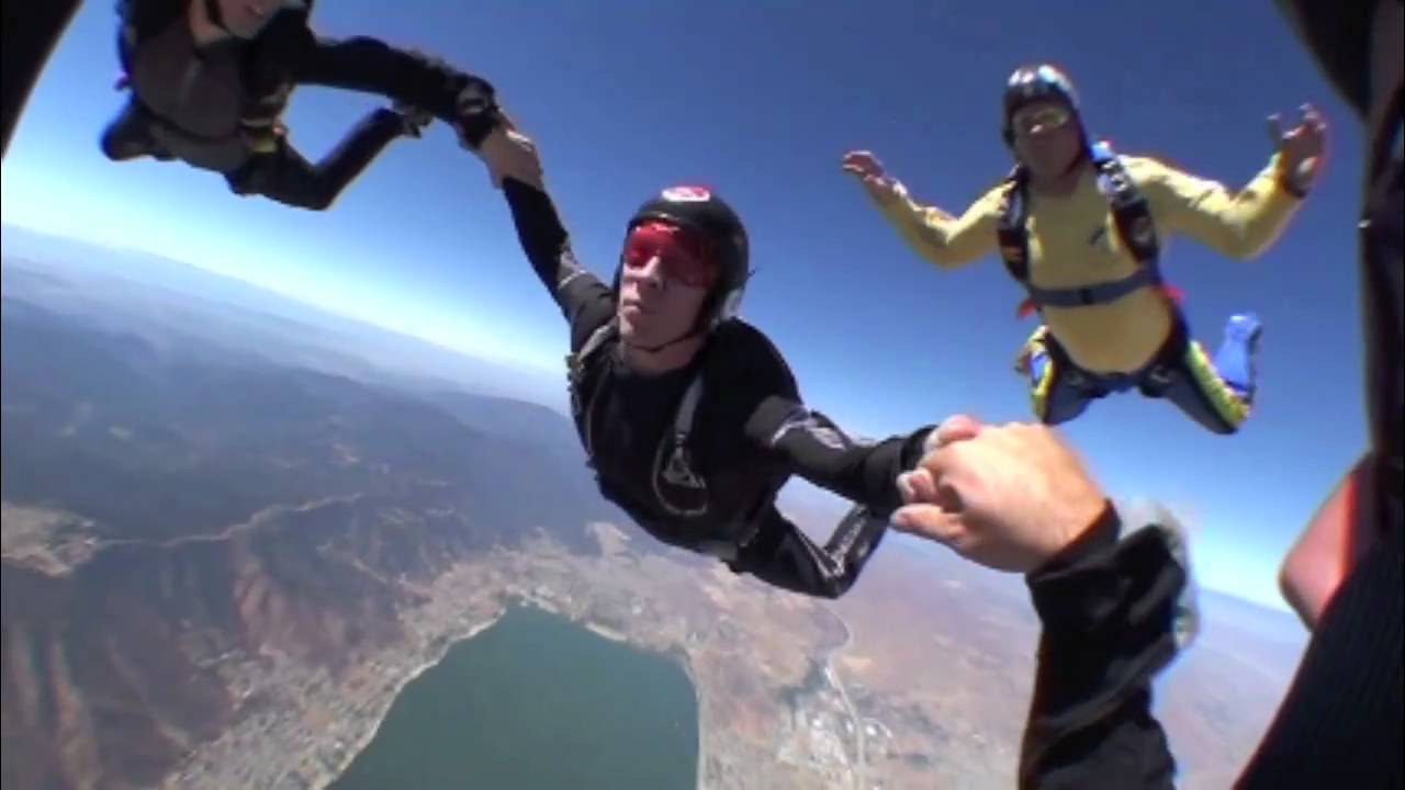 Skydive!