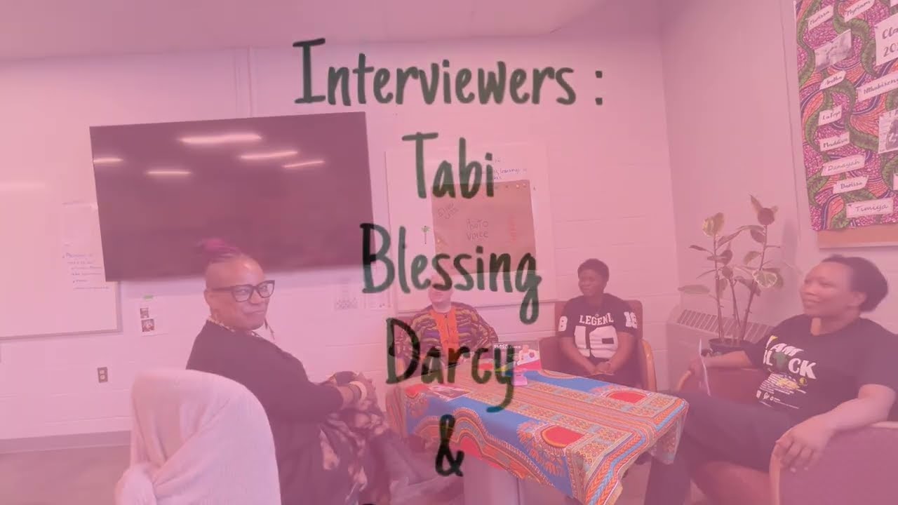 Table talk with Black Excellence with special guest Justin West