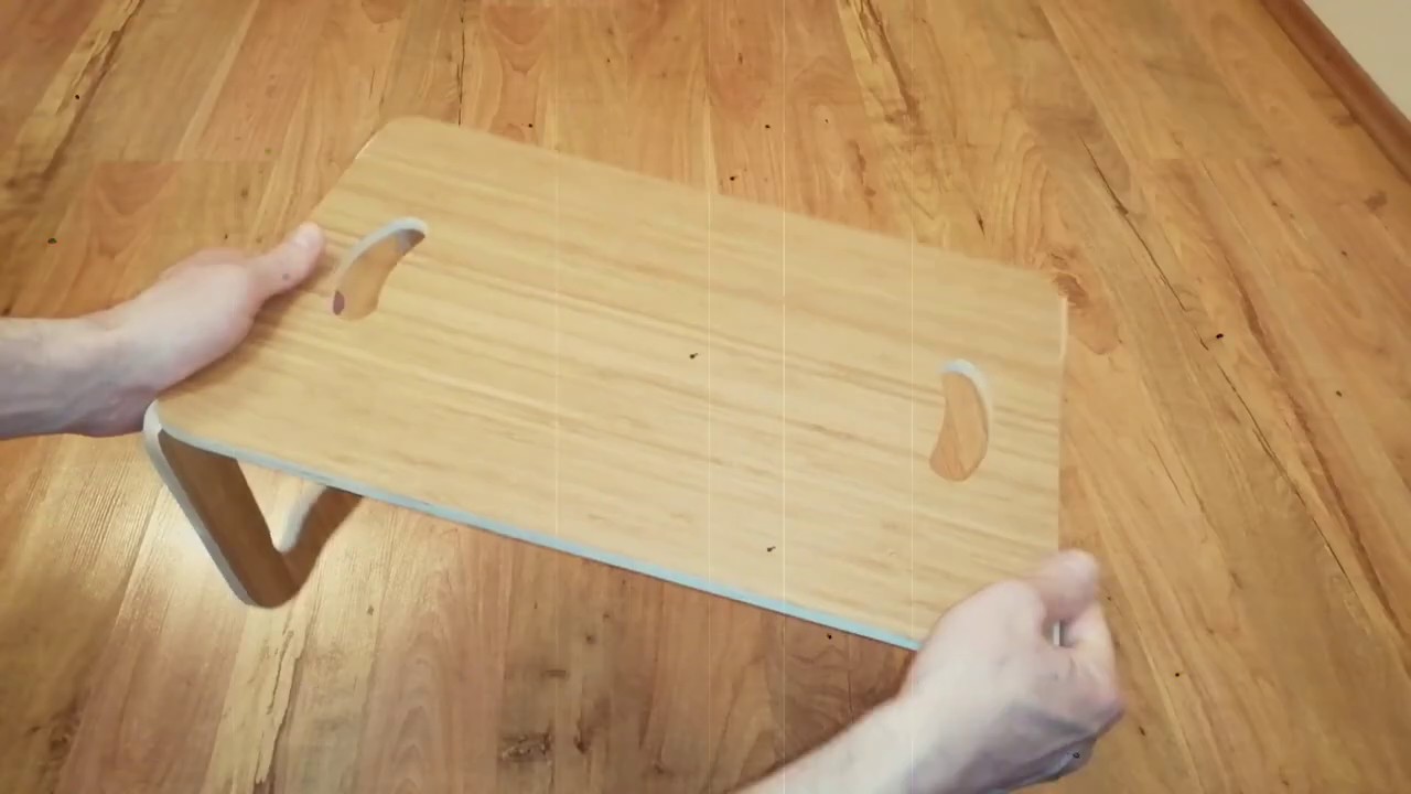 IKEA BRÄDA Laptop support desk