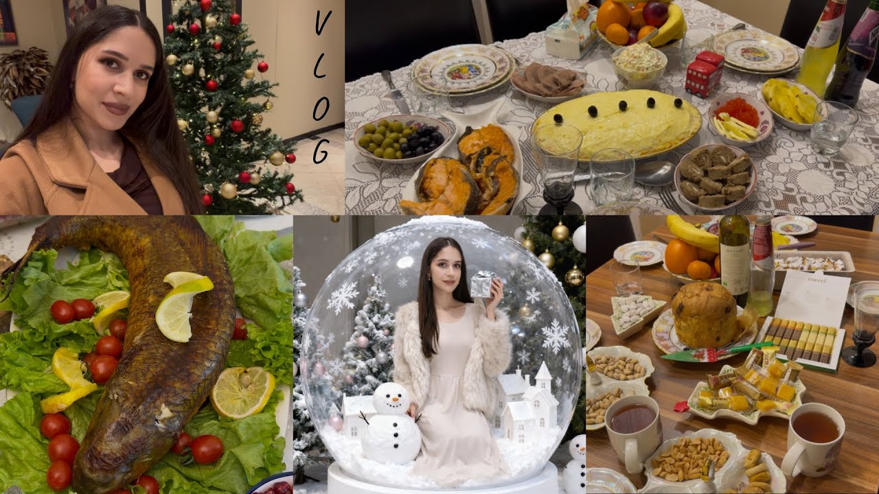 ЭТОТ ВЛОГ Я ХОТЕЛА УДАЛИТЬ☺️❄️Месяц со мной⛄️