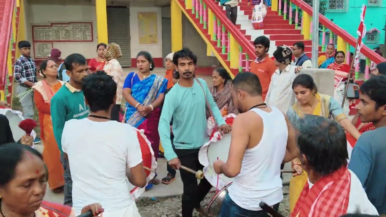 মতুয়া সম্মেলন হেলেঞ্চা হরি মন্দির ডঙ্কা মাতাম 🚩🙏😭