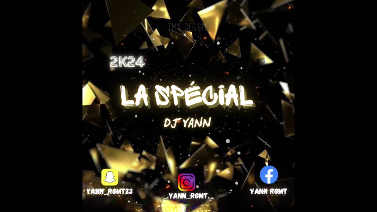 DJ YANN - MIX LA SPECIAL 2024