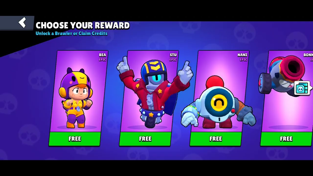I got the brawl pass plus