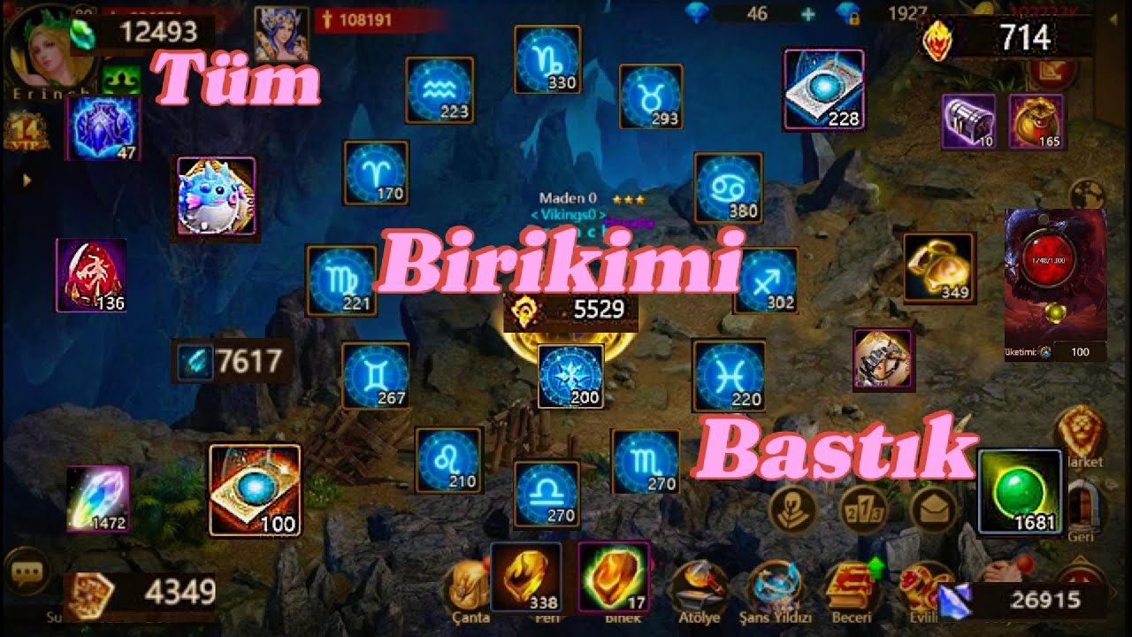 Hazırlık Bitti, Şimdi Patlama Zamanı! | Wartune Ultra Parasız Efsane Güç Artışı