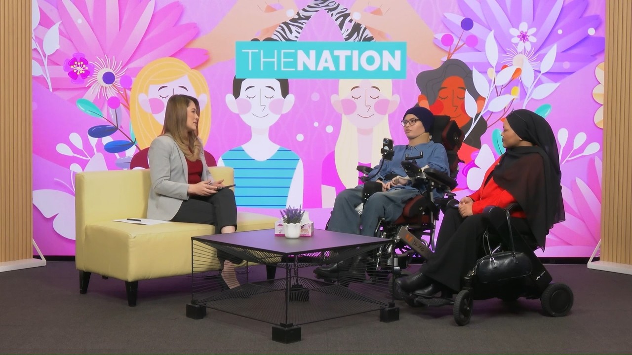 RESILIENCE OF WOMEN WITH RARE CONDITIONS  | THE NATION