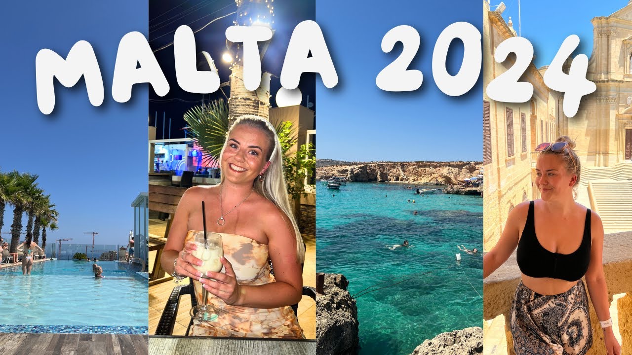 MALTA VLOG! ✨