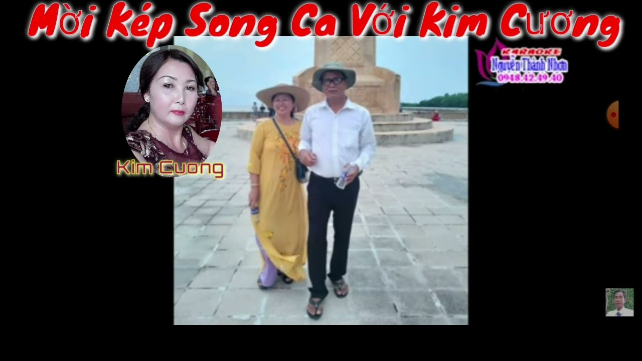 VC ; Về Đất Mũi , Tác giả Lê Mạnh : Mời kép Song Ca Cùng Kim Cương