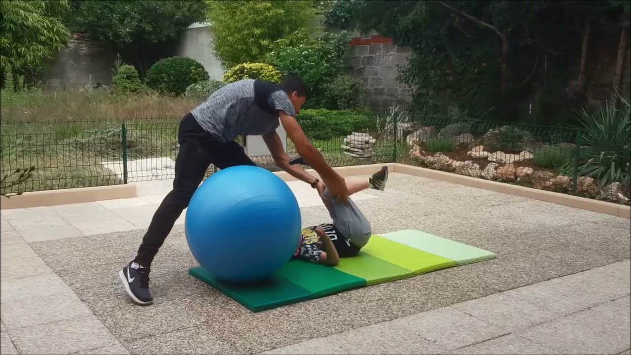 Sport et Autisme / Activités Physiques Adaptées / Saif Eddine BEN KAHLA