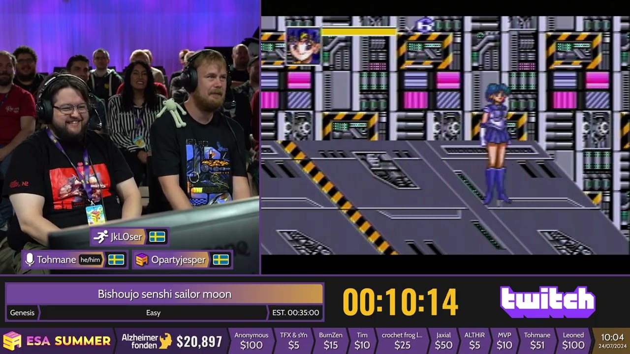 Bishoujo senshi sailor moon [Easy] by JkL0ser - #ESASummer24