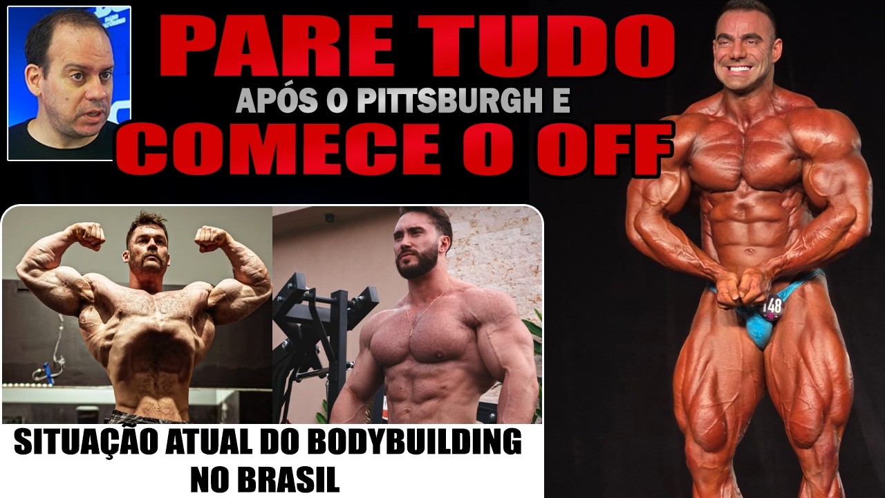 Meu conselho (n&atilde;o solicitado) para Brand&atilde;o e Um pedido sincero aos atletas Brasileiros