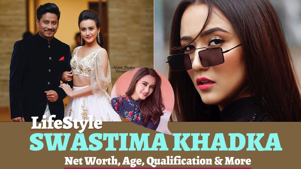 Swastima Khadka Lifestyle ( Nepali actress ) | Husband, Net worth, (2021) By SGR Nepal Official