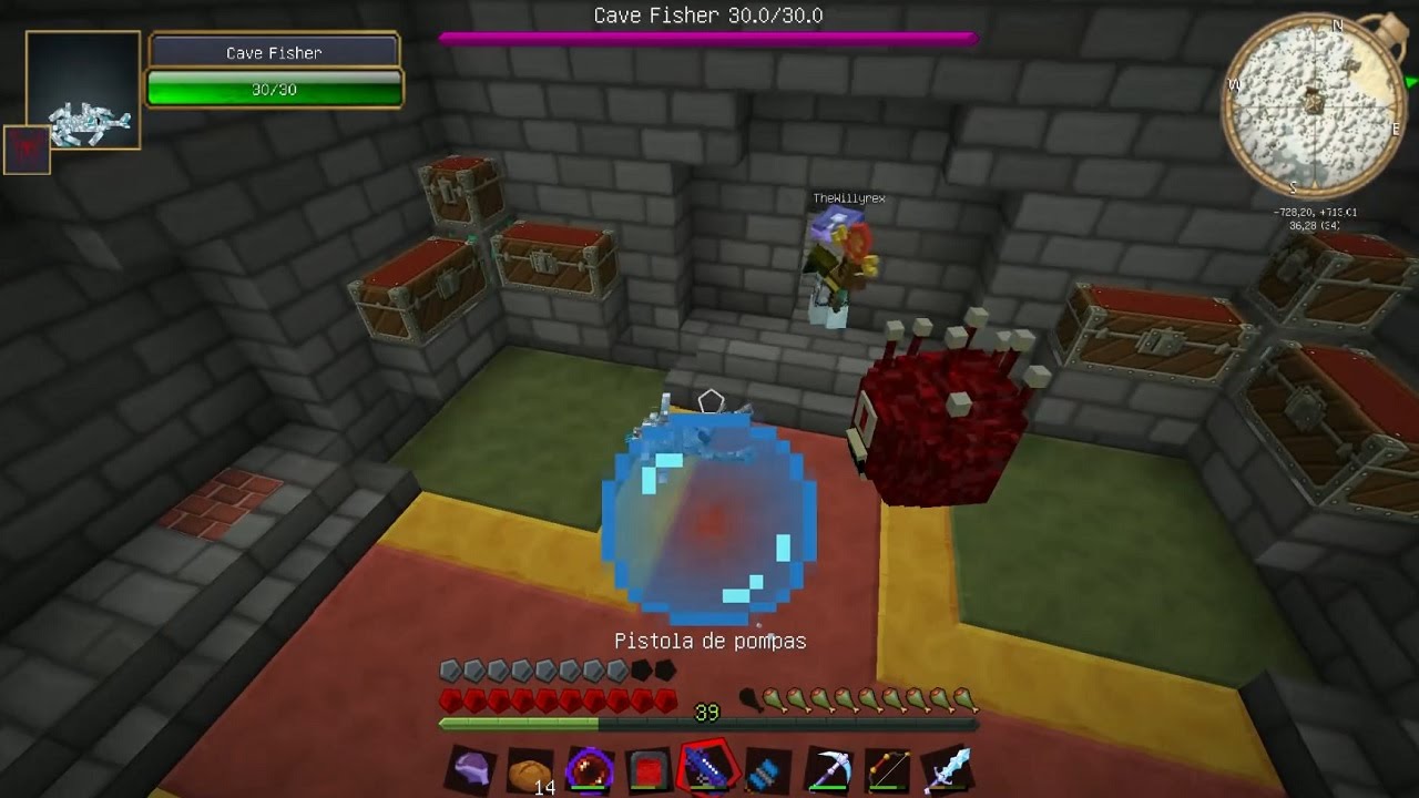 NUEVOS ENEMIGOS Y MUY VIOLENTOS | #APOCALIPSISMINECRAFT3 | EPISODIO 40 | WILLYREX Y VEGETTA