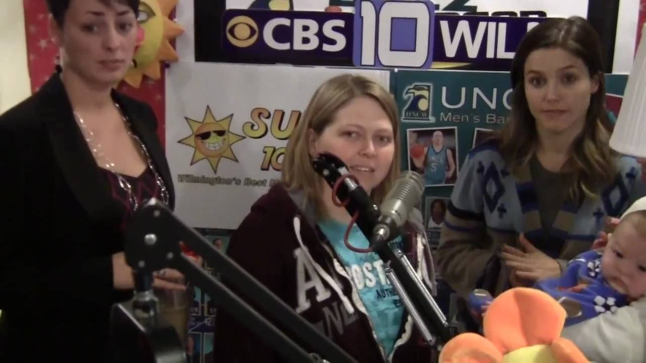 One Tree Hill's Sophia Bush on The Craig and Sheila Show