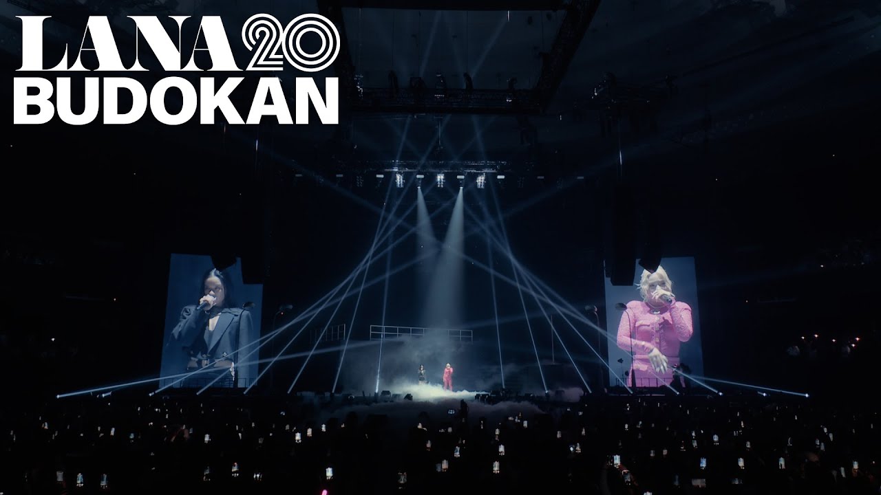 LANA - Stronger feat. Awich (Live at BUDOKAN)