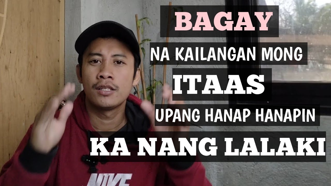 Bagay Na Kailangan Mong Gawin Upang Hanap Hanapin Ka Nang Lalaki | Home Of Love Advice❤️‍🩹