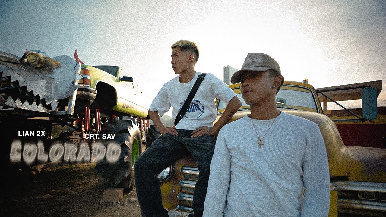 Lian2X- Colorado ft. CRT. SAV (Official MV)