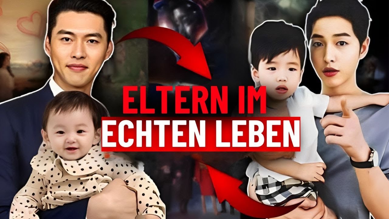 13 KOREANISCHE SCHAUSPIELER, DIE BEREITS VÄTER SIND (und du wusstest es nicht)
