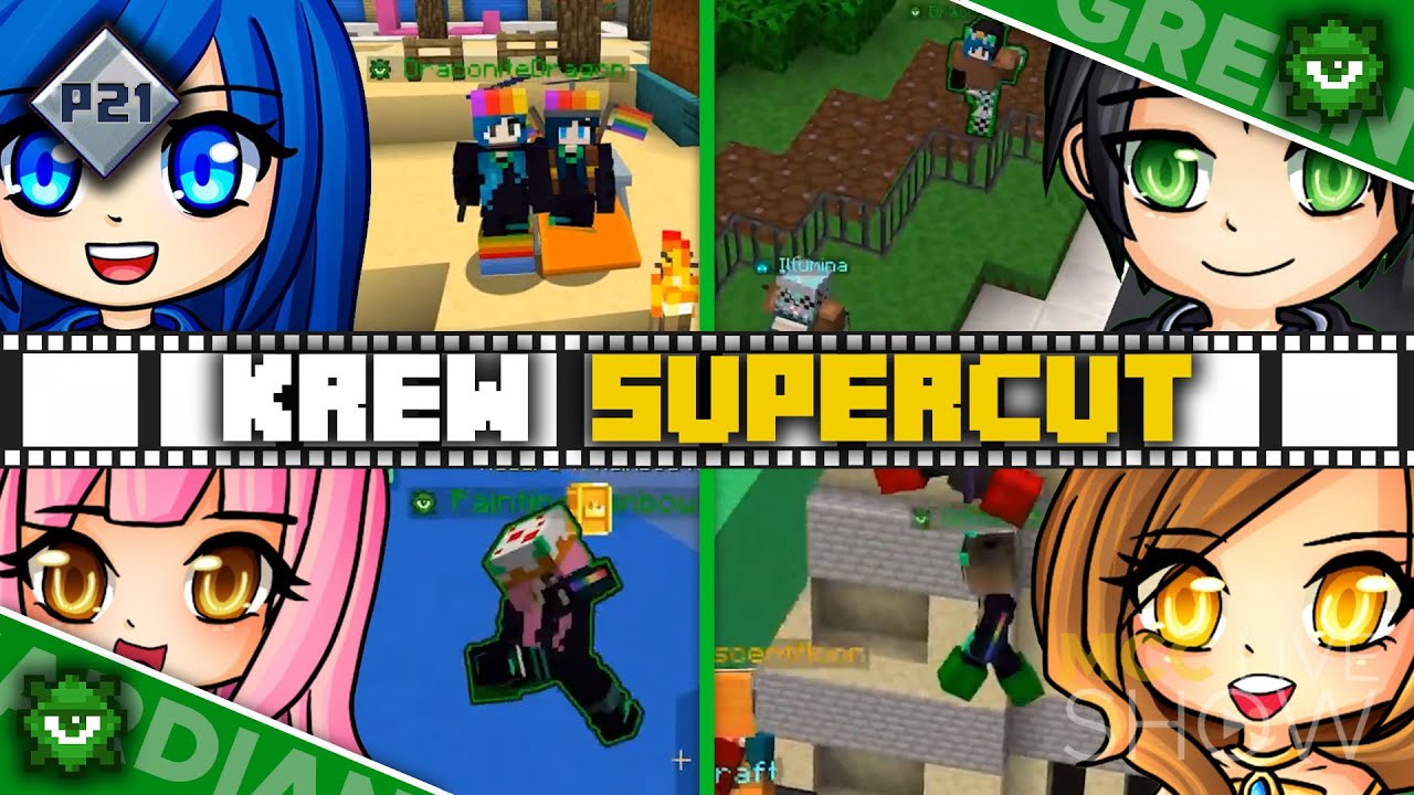 "Chaos and Secrets" - MCC Pride 21 - The KREW Supercut and Best Bits
