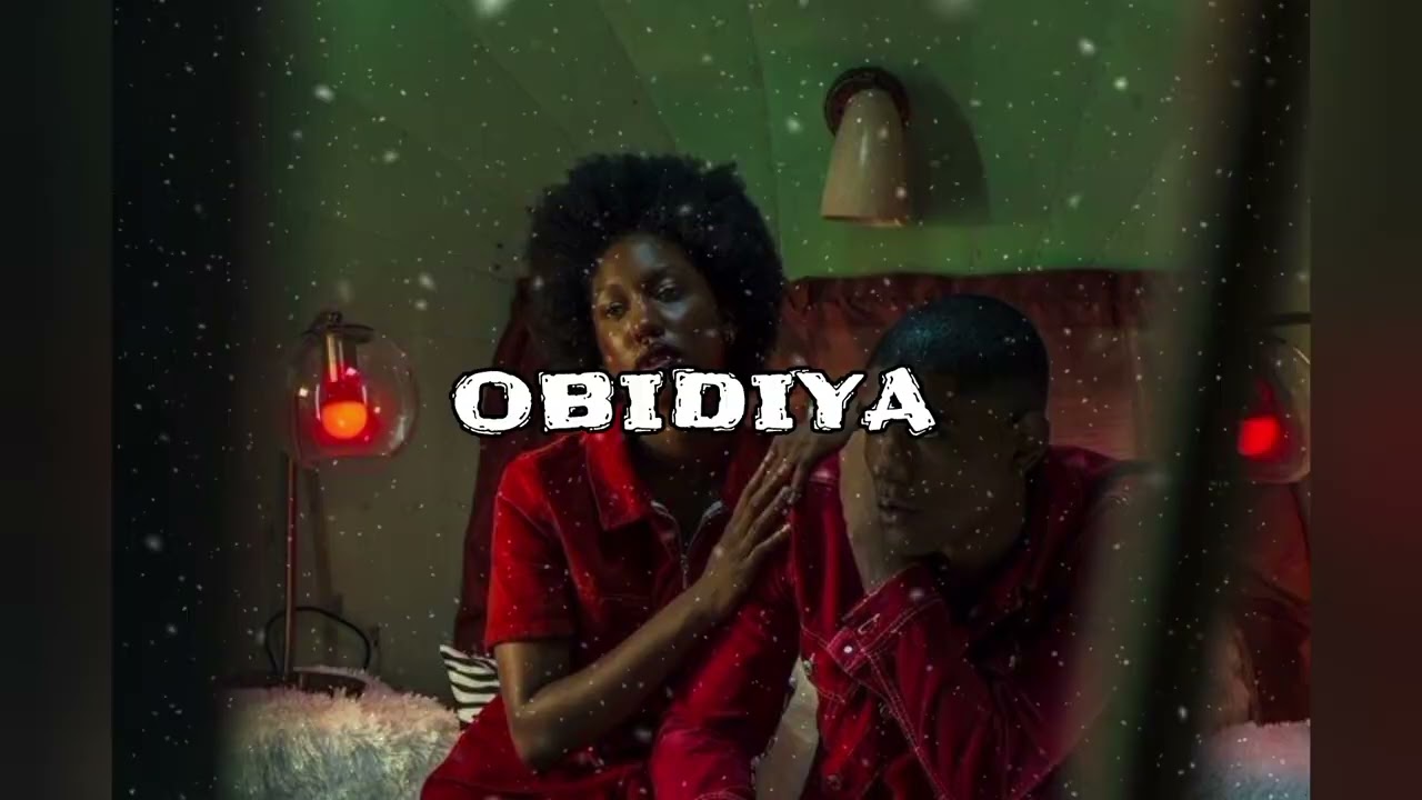 OBIDIYA – Romantic Afrobeat Type Beat | Emotional Afro Pop Instrumental