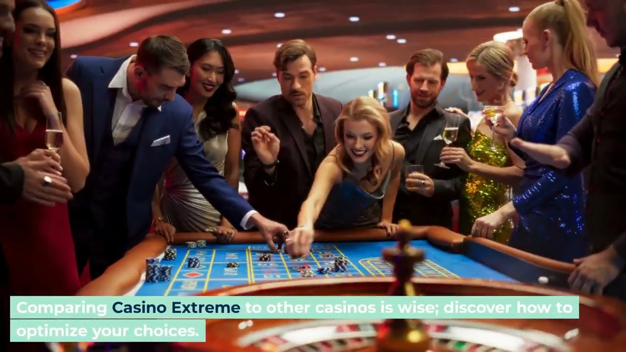 Unlock Your $100 No Deposit Bonus at Casino Extreme Today!