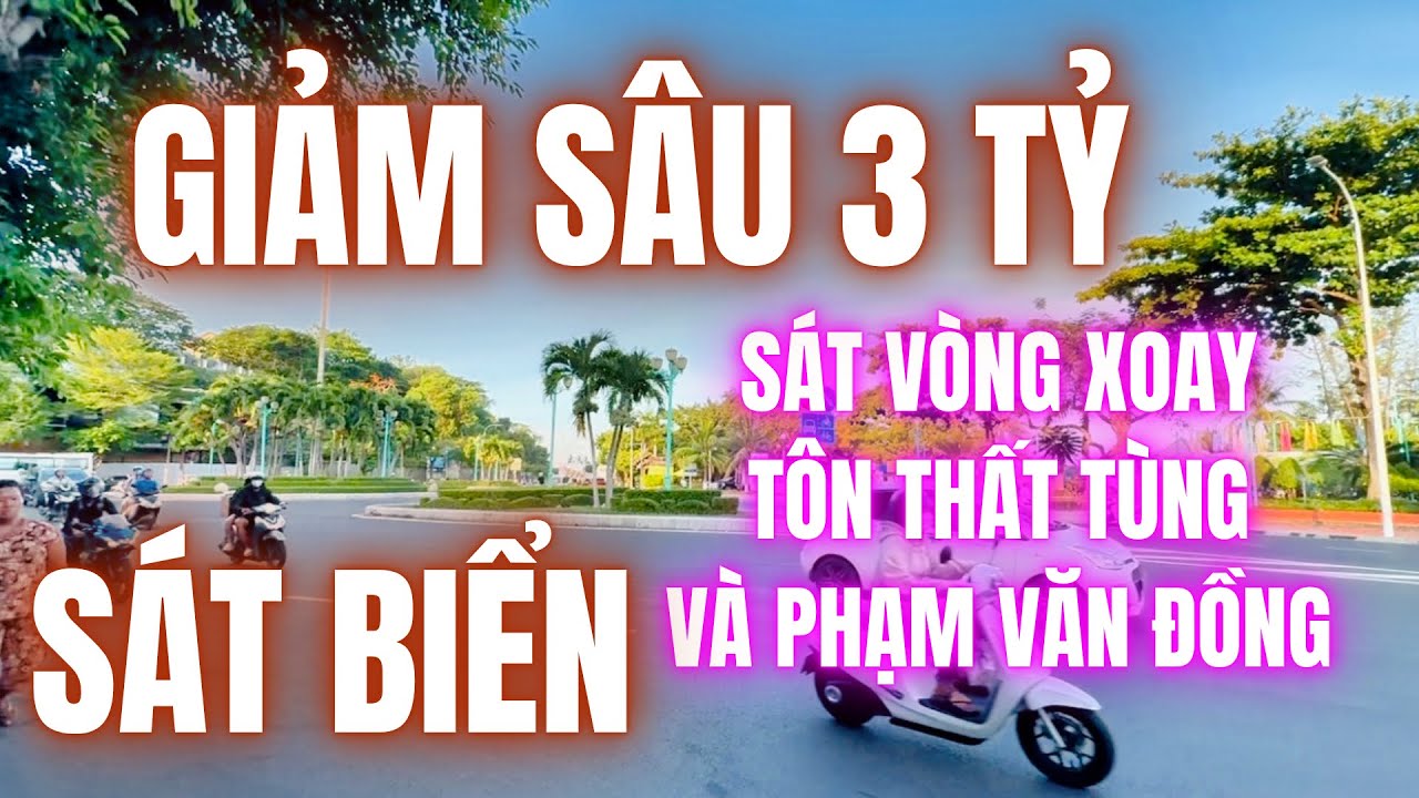 Giảm sâu 3 Tỷ bán nhà 2 mặt tiền trung tâm nha trang gần biển đang cho thuê 20triệu tháng